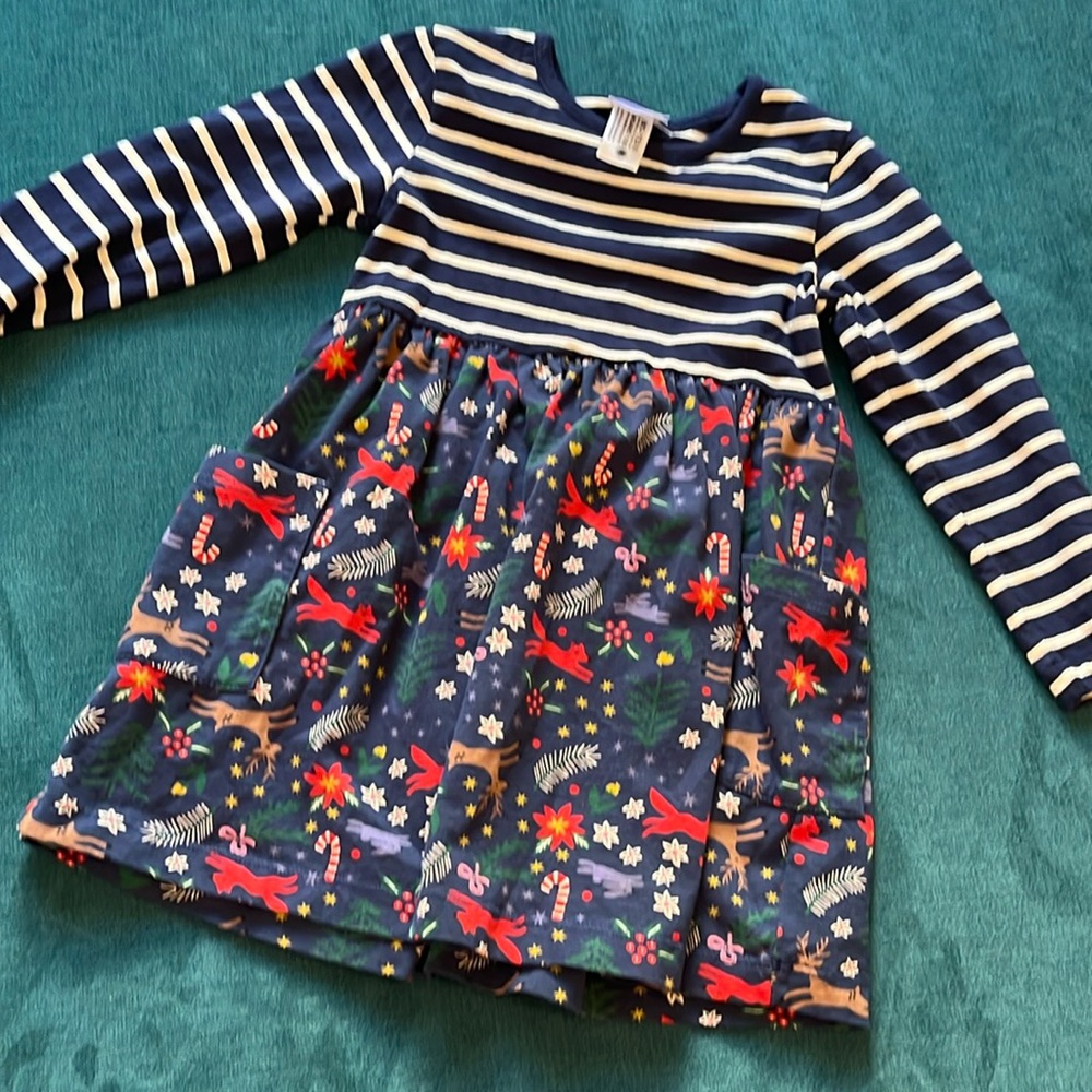 Hanna Andersson Dress